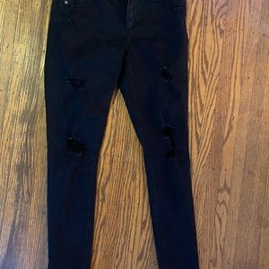 Joes Flawless Skinny The icon, black